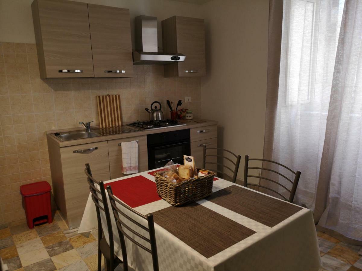 Apartamento I Babbaluci Palermo Exterior foto