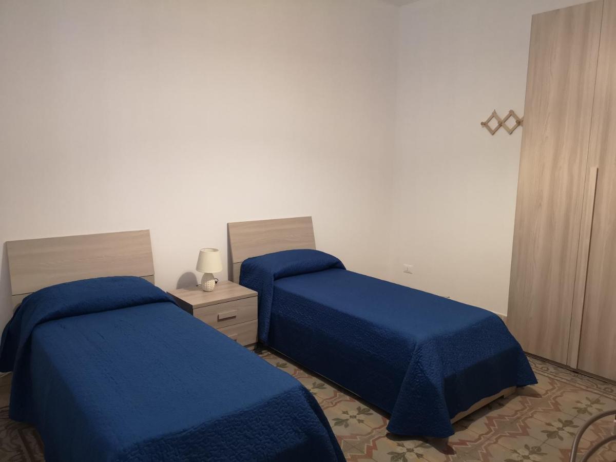 Apartamento I Babbaluci Palermo Exterior foto